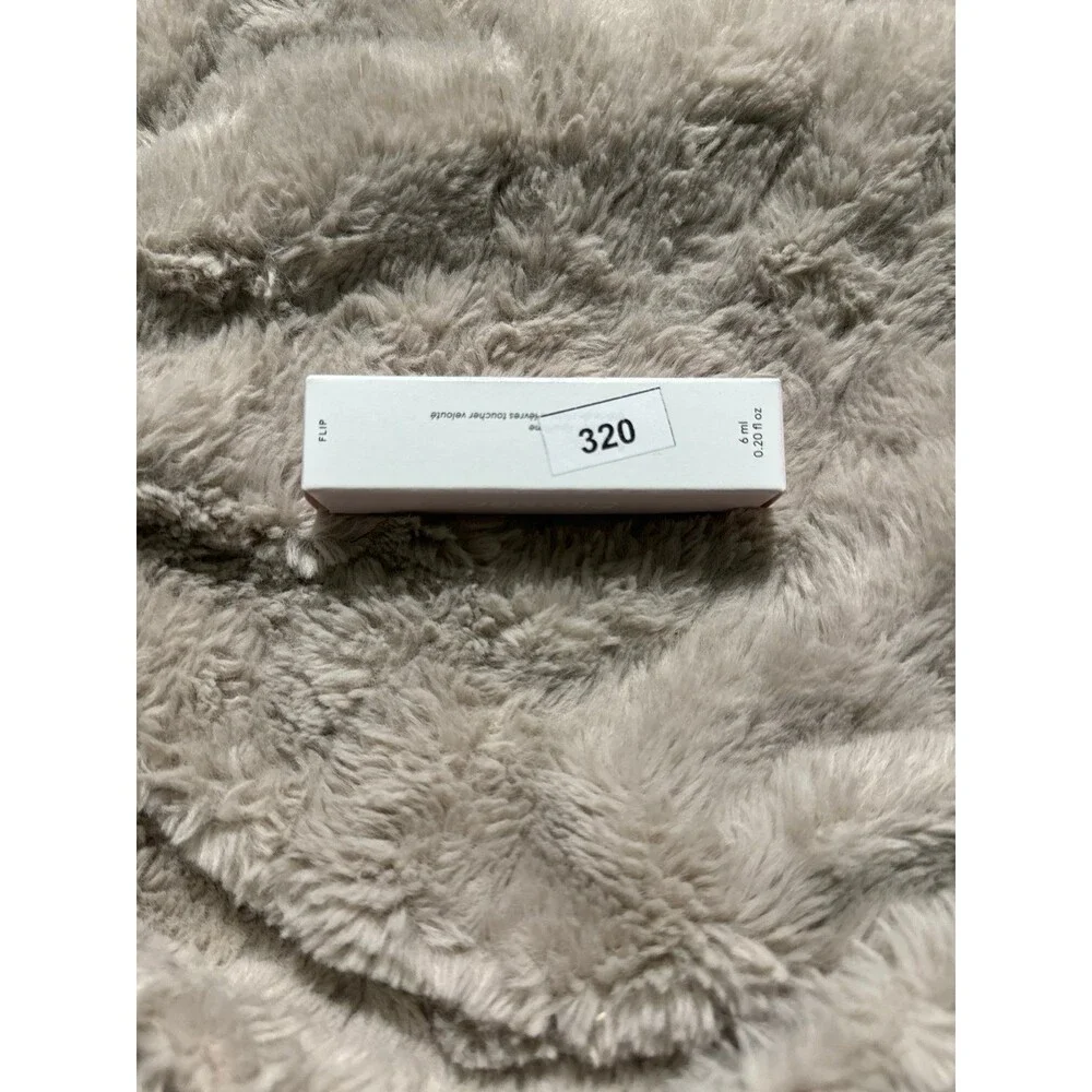 Glossier Suit (G Suit) Soft Touch Lip Creme in Flip